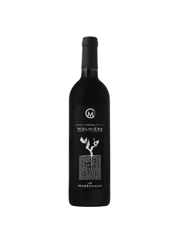 Bouteille Rouge 2024 – Les Maréchaux