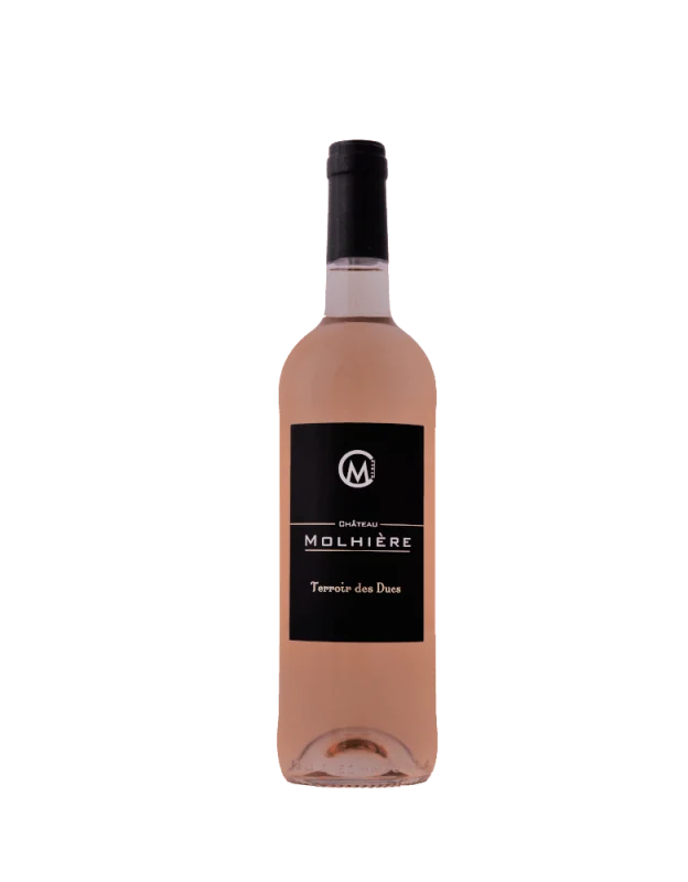 Bouteille Rosé 2025 – Terroir des Ducs